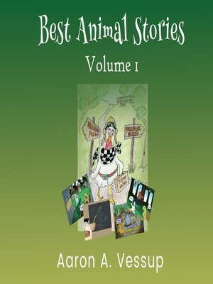 cover image of Best Animal Stories--Volume I